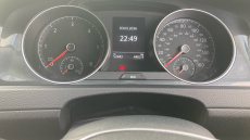 Volkswagen Golf 1.6 TDI Match 5dr DSG Diesel Hatchback